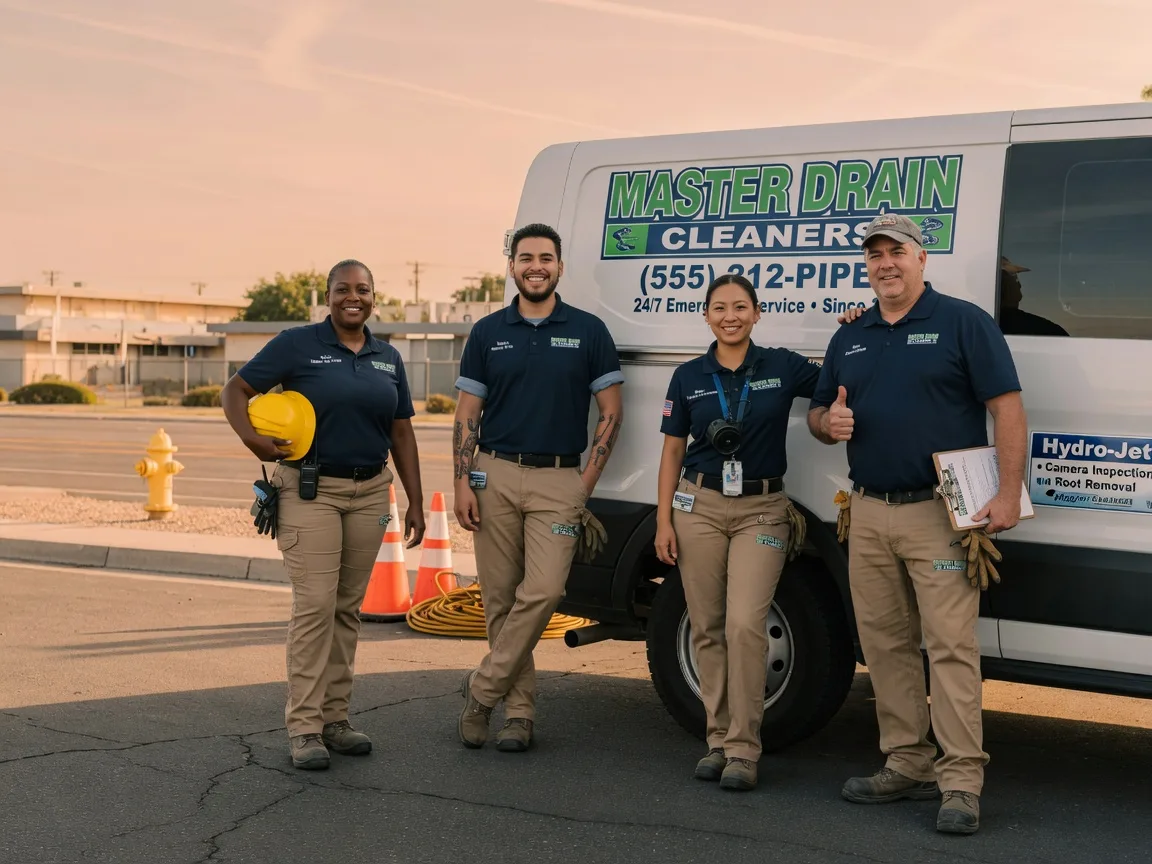 Drain Cleaning company in Mill Creek, CA
