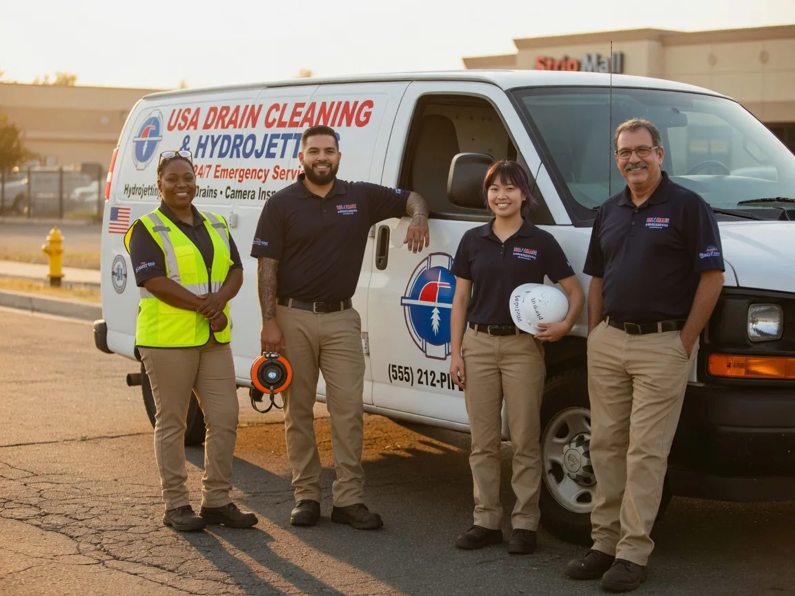 Drain Cleaning company in Mill Creek, CA